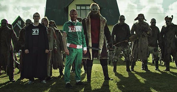 Dead Snow