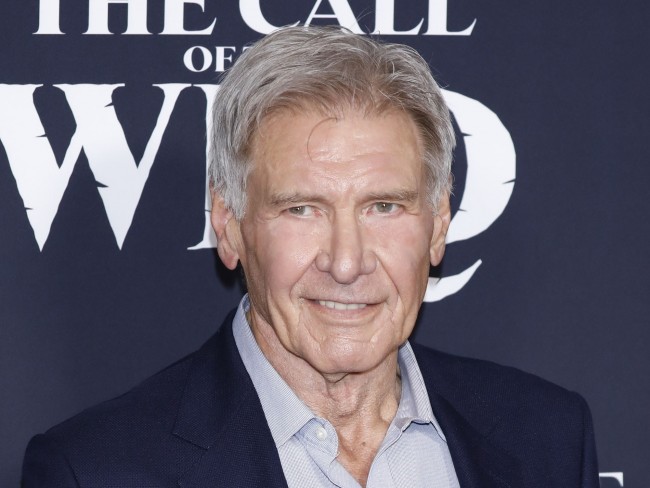 Harrison Ford