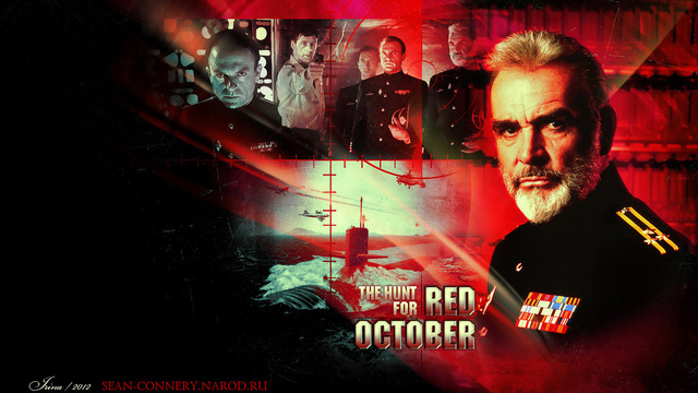 The Hunt for Red October