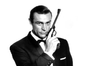 first-james-bond