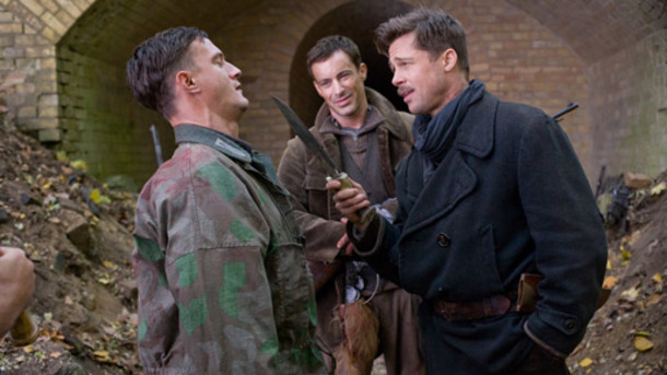 Inglourious Basterds