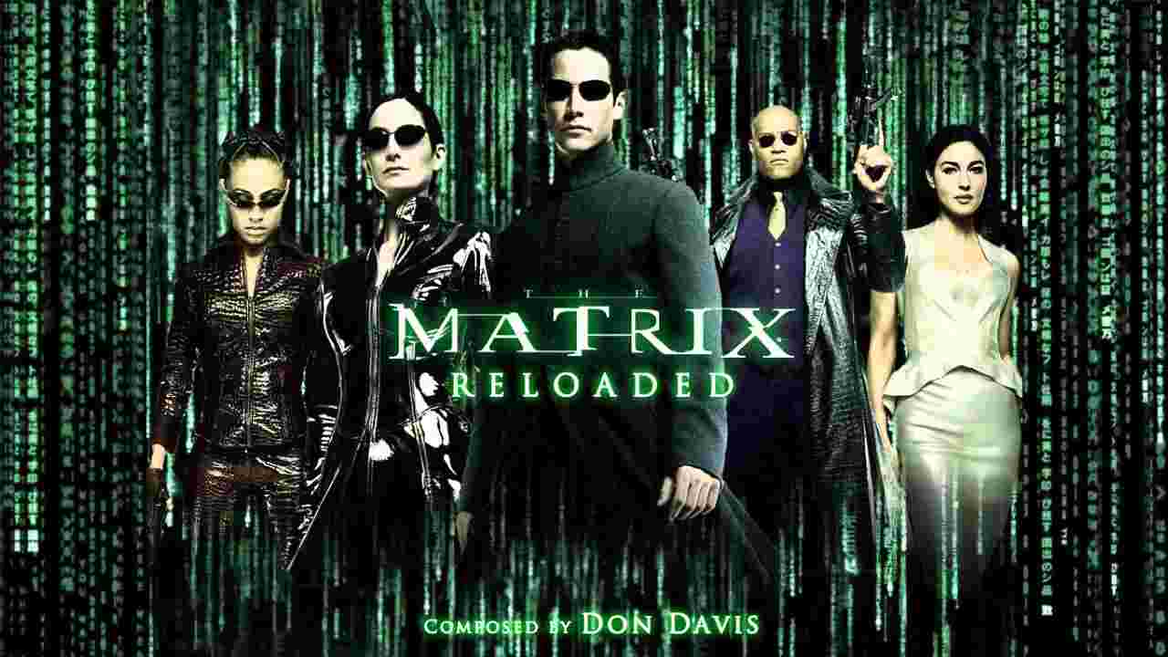 The Matrix Reloaded