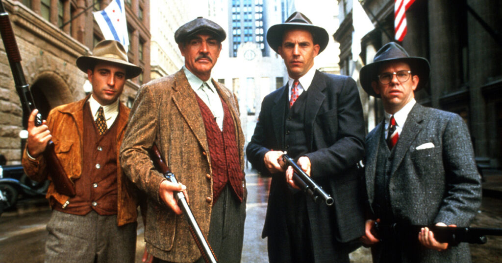 The Untouchables